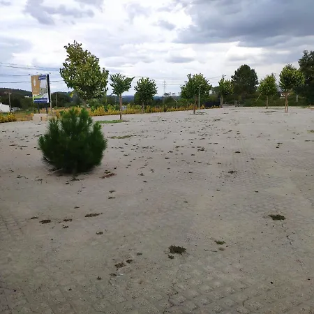 Solar De Maceira Hotel apartamentowy 3*