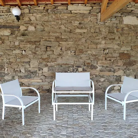 Solar De Maceira Hotel apartamentowy 3*