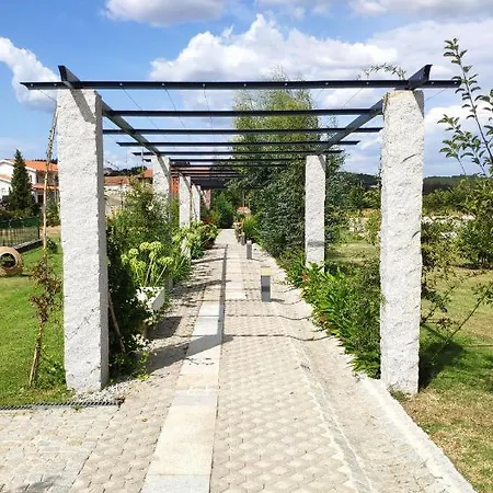 Hotel apartamentowy Solar De Maceira