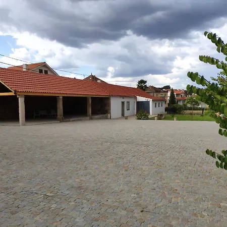 Solar De Maceira Apart-hotel Seia