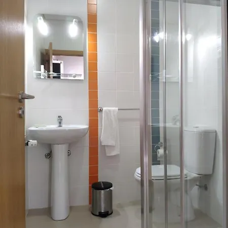 Hotel apartamentowy Solar De Maceira