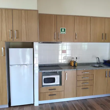 Hotel apartamentowy Solar De Maceira 3*