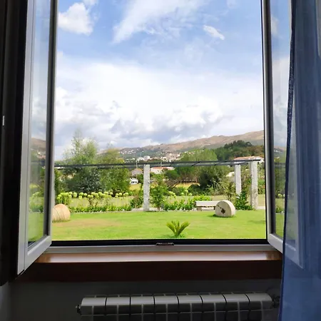 Solar De Maceira Apart-hotel *
