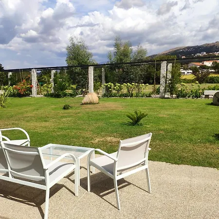 Apart-hotel Solar De Maceira