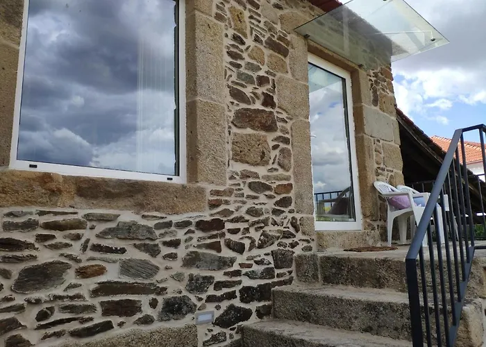 Lejlighedshotel Solar De Maceira Seia