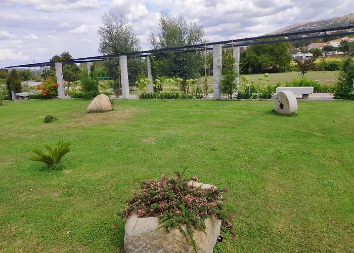 Solar De Maceira Lejlighedshotel 3*