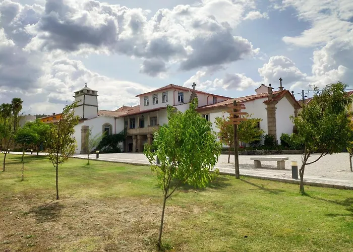 Solar De Maceira Lejlighedshotel 3*