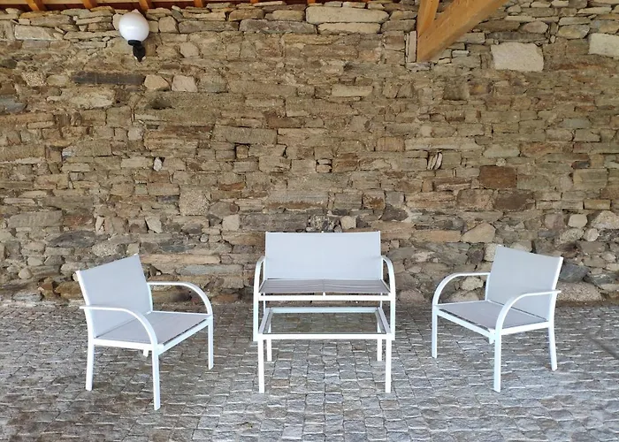 Solar De Maceira Lejlighedshotel 3*