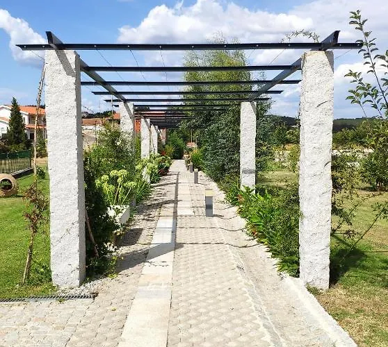 Ξενοδοχείο με διαμερίσματα Solar De Maceira