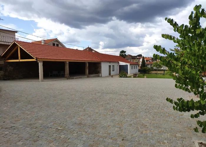 Solar De Maceira Lejlighedshotel Seia