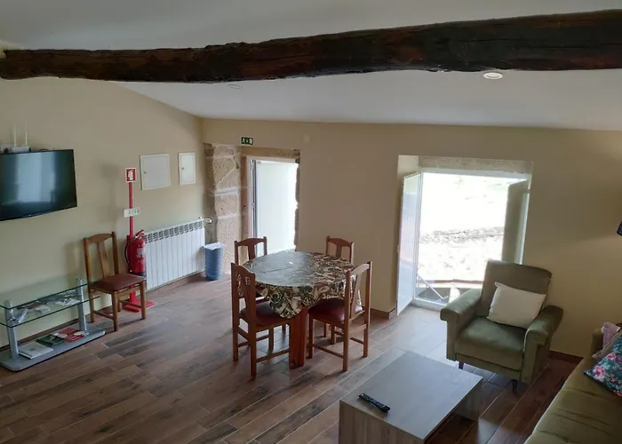 Lejlighedshotel Solar De Maceira