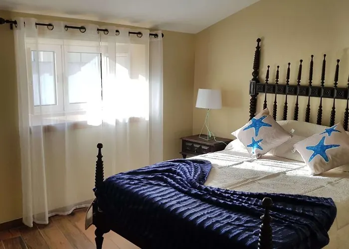 Solar De Maceira Lejlighedshotel 3*