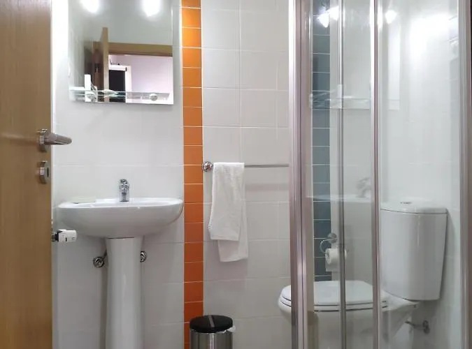 Lejlighedshotel Solar De Maceira