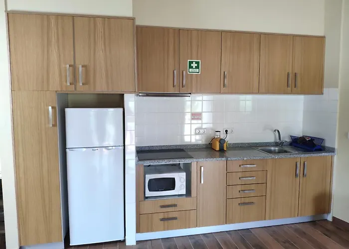 Lejlighedshotel Solar De Maceira 3*