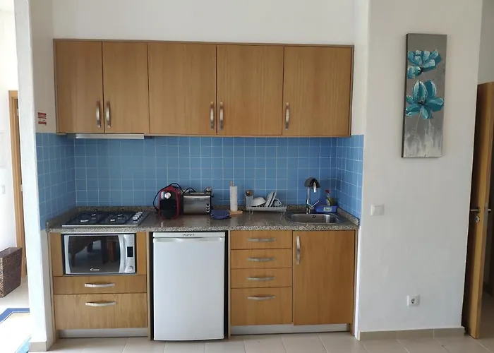 Solar De Maceira Lejlighedshotel Seia